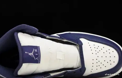 Blueberry Mid 1  DQ8426-515 Air DQ8426-515 Jordan 0415